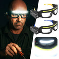 Sensor Control LED Headlamp USB — Swuffy