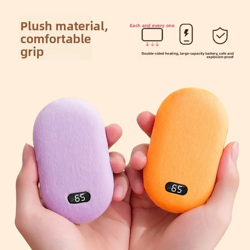 Rechargeable Pocket Hand Warmer — Swuffy