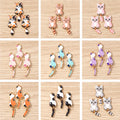 Mix Cartoon Animal Charms Enamel — Swuffy