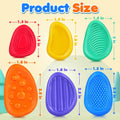 Fidget Toys Adults Sensory Silicone — Swuffy