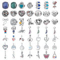 Family Heart Charm Pendant — Swuffy