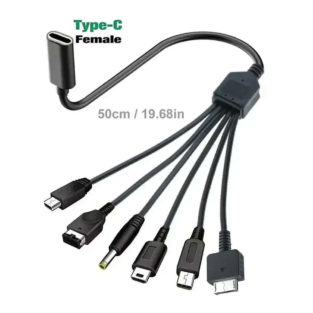 Type Charging Cable Nds Lite — Swuffy