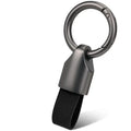 Simple Car Keychains Keyring Durable — Swuffy
