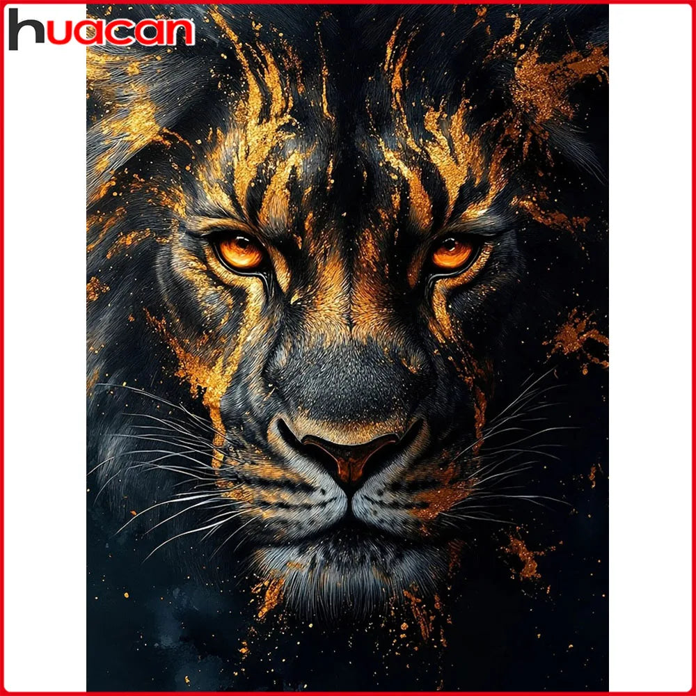 Huacan Full Square Round Drill — Swuffy