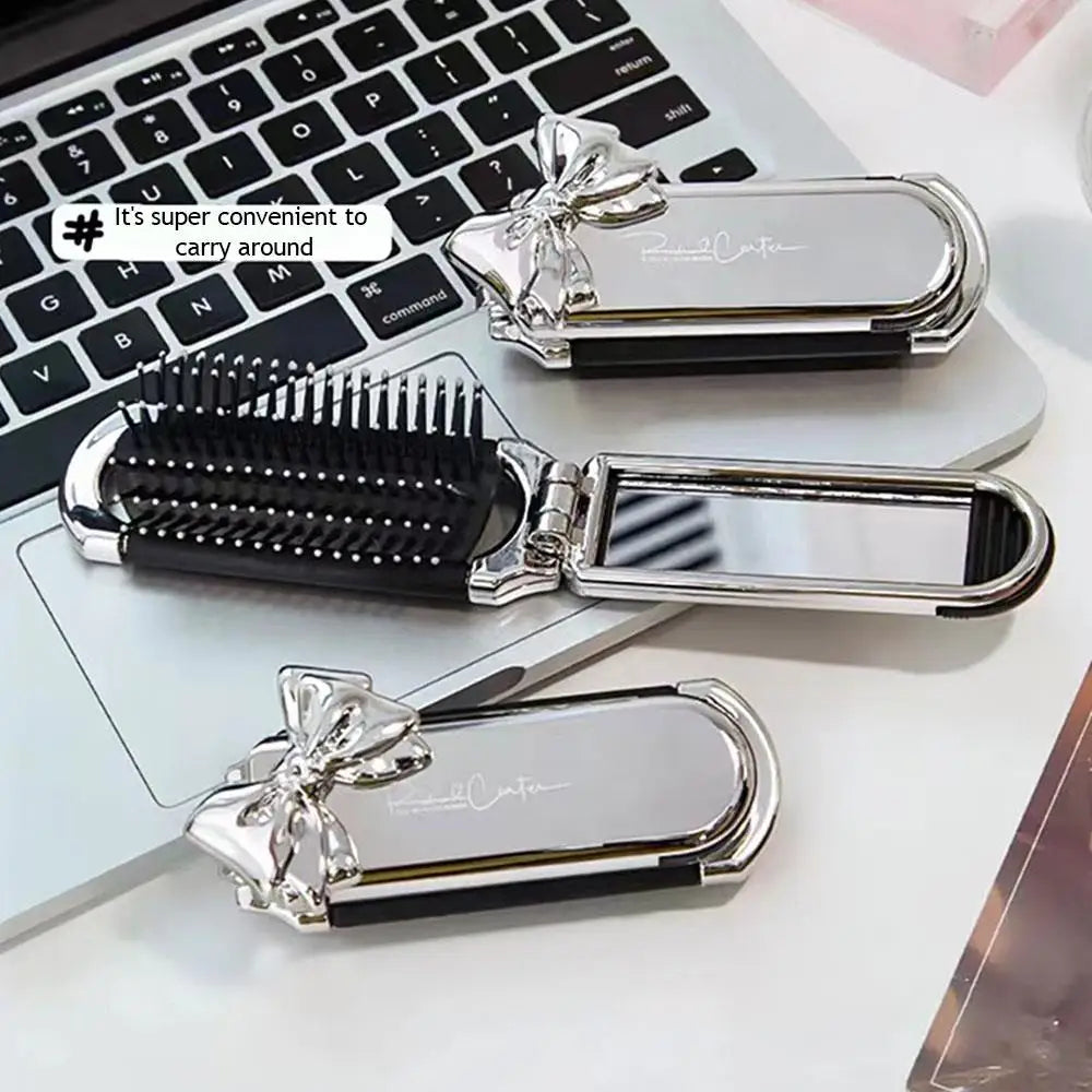 Folding Massage Combs Small Hair — Swuffy