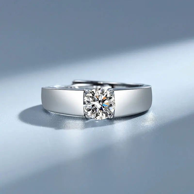 Affordable Sterling Silver Ring Beautiful — Swuffy
