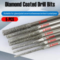 Diamond Coated Drill Bit Shank — Swuffy