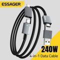 Essager Charging Cable Fast Charge — Swuffy