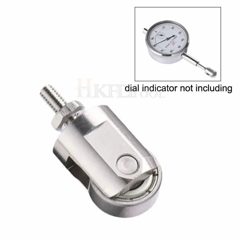 Dial Indicator Wheel Probe Steel — Swuffy
