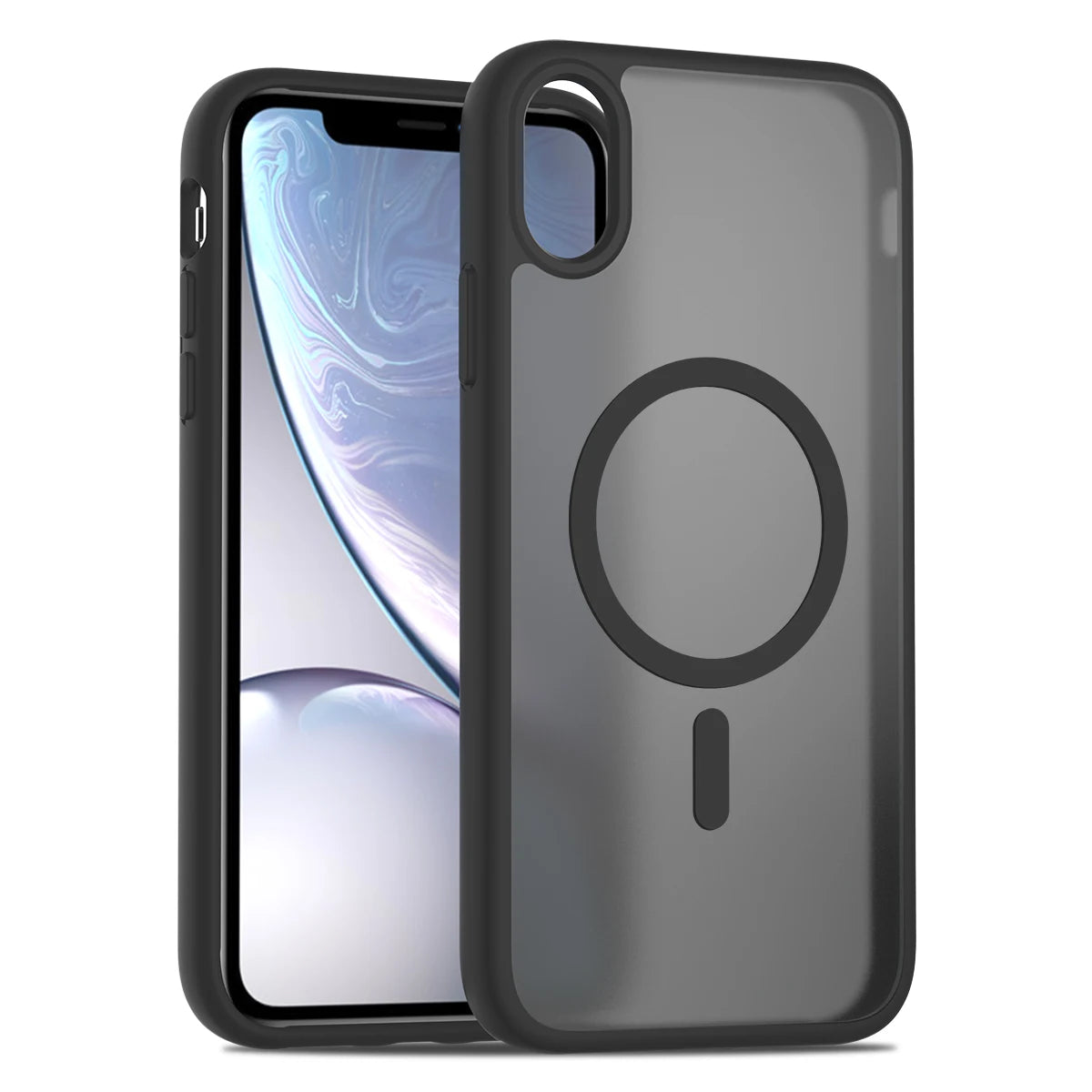 Iphone Xr Inch Matte Magnetic — Swuffy