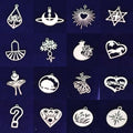 Charms Tree Life Sun Rays — Swuffy