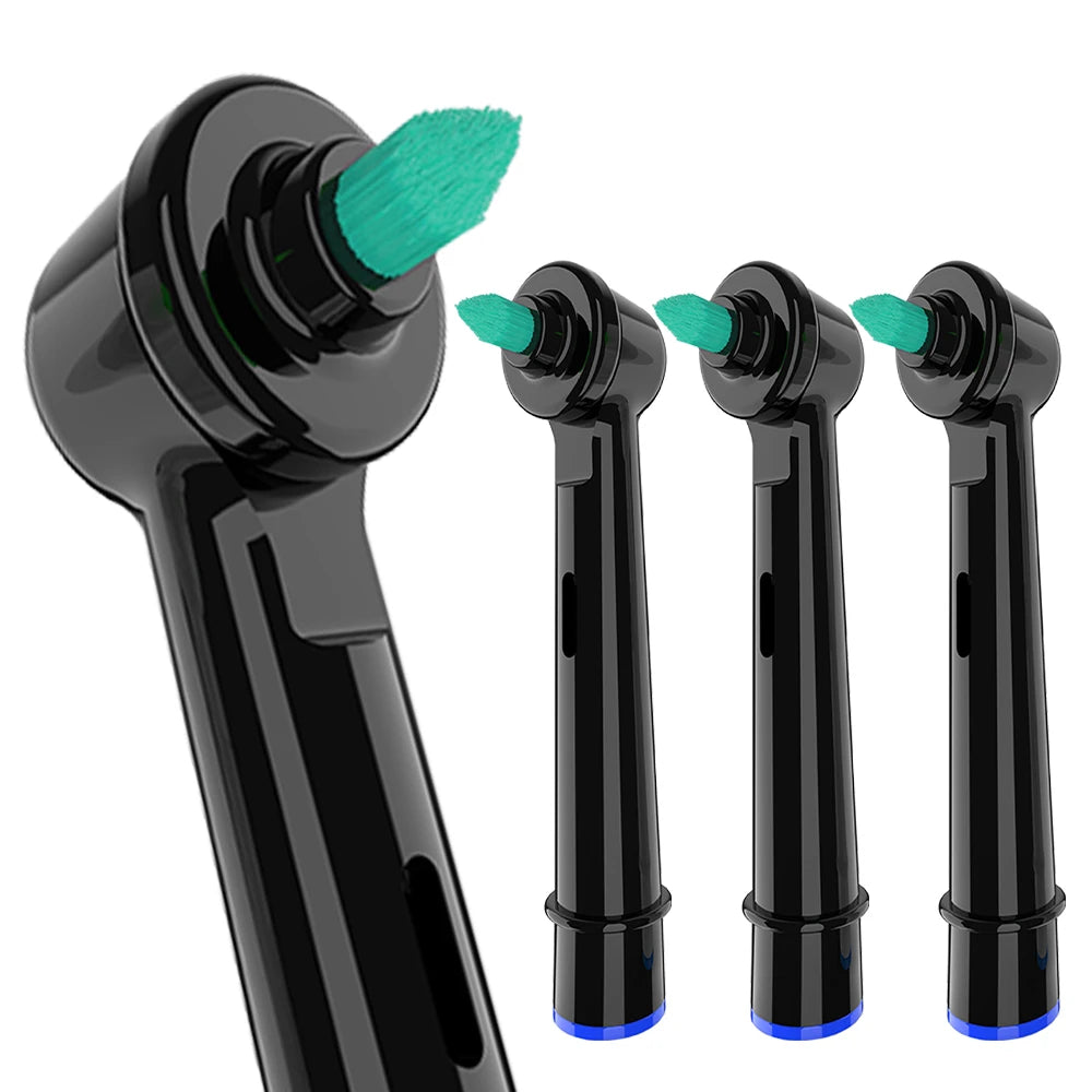Interdental Brush Heads Compatible Oral — Swuffy