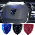 Alloy Car Steering Wheel Lion — Swuffy