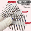 Tornado Diamond Nail Drill Bit — Swuffy