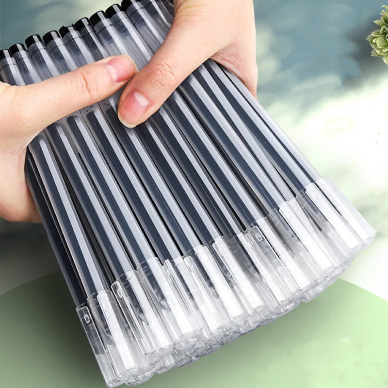Large Capacity Gel Pens No — Swuffy