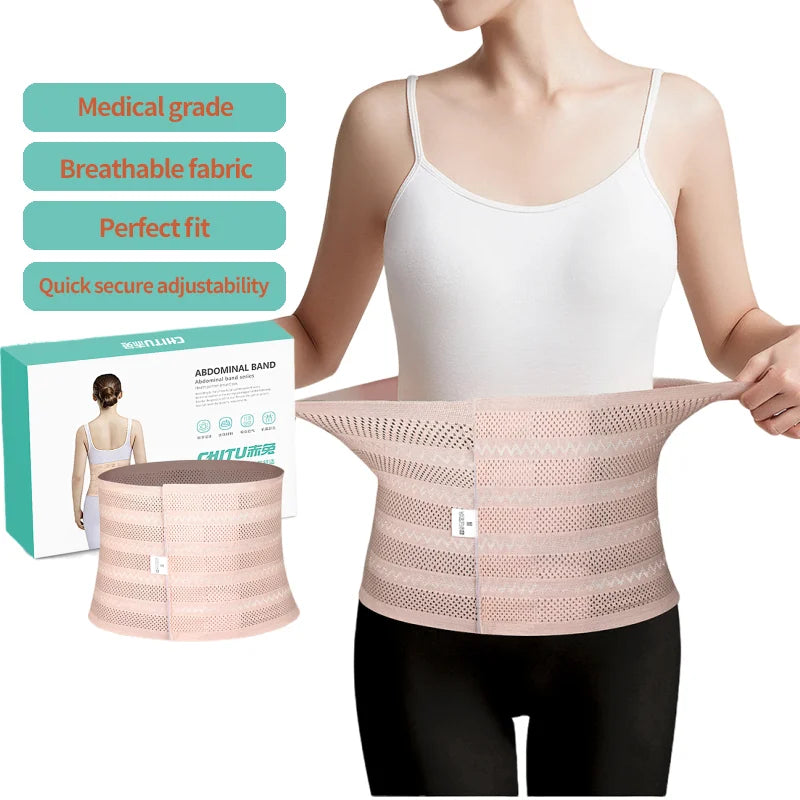 Postpartum Belly Band Waist Elastic — Swuffy