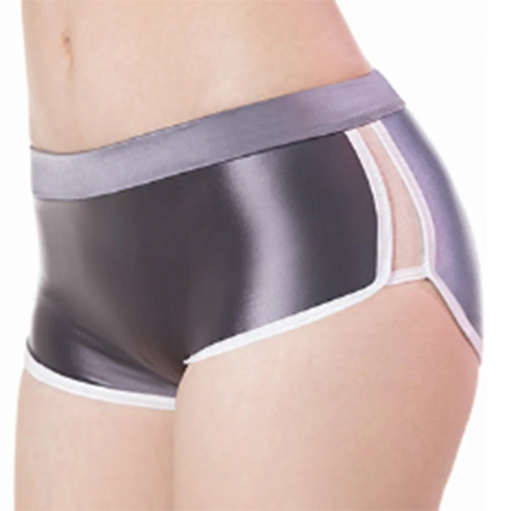 Sexy Lingerie Oily Shiny Safety — Swuffy