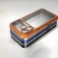 Matte Translucent iPhone Case — Swuffy