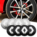 Car Badge Wheel Center Cover — Swuffy