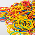 Colored Rubber Bands Elastic Rubber — Swuffy