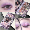 Chameleon Flashing Eyeshadow Palette Cold — Swuffy