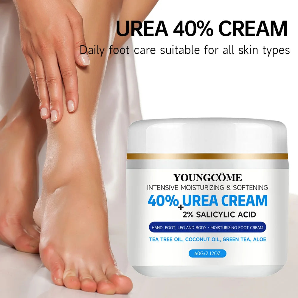 Foot Cream Urea Cream Plus — Swuffy
