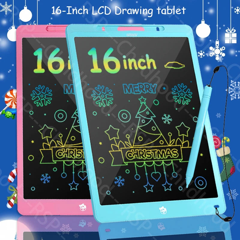 Inch Lcd Writing Tablet Large — Swuffy