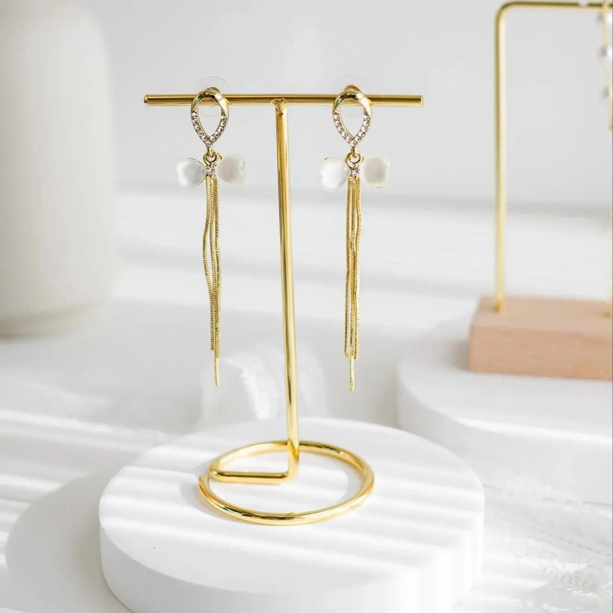 Jewelry Display Stand Bracelet Earring — Swuffy