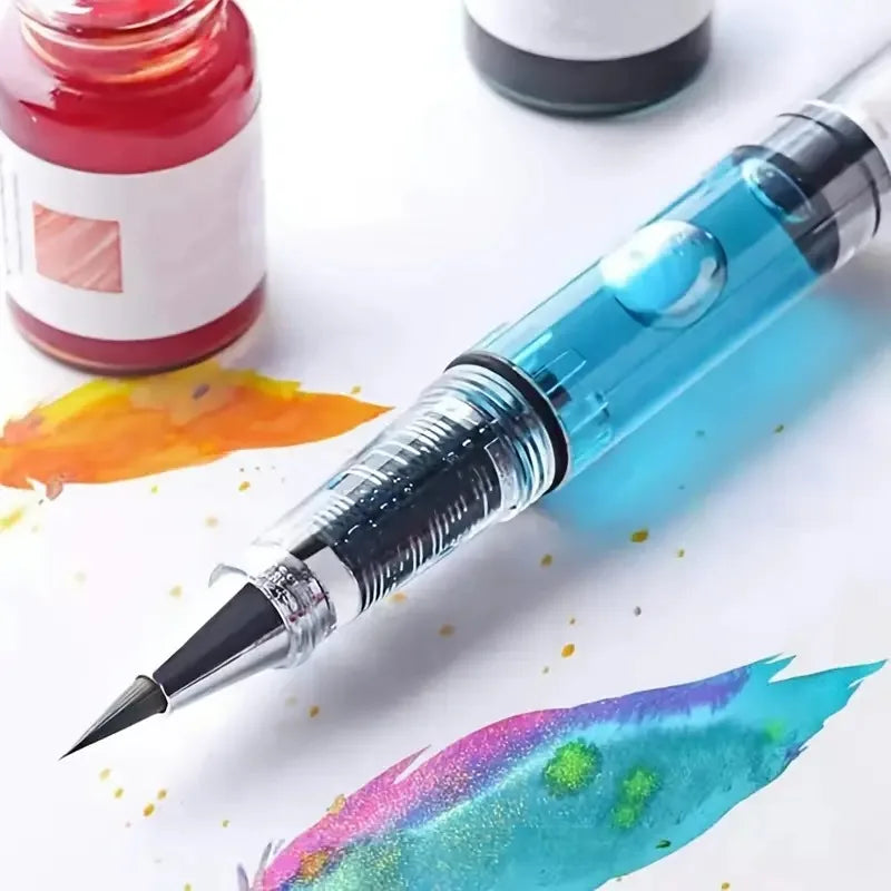 Self-Filling Watercolor Brush Set — Swuffy