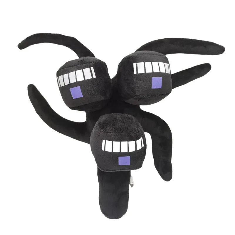 Game Character Wither Storm Cartoon — Swuffy