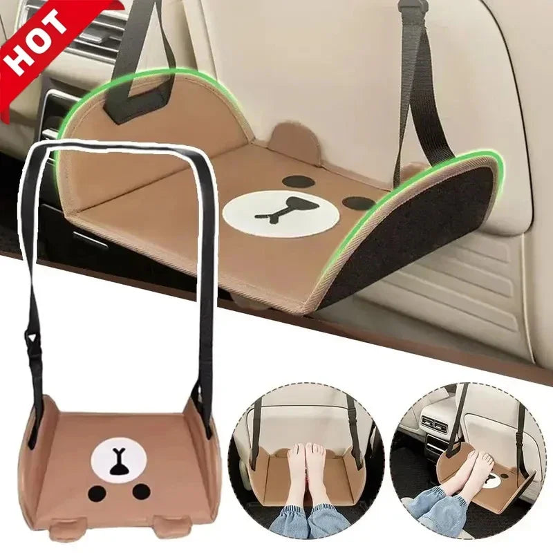 Car Children Leg Rest Car — Swuffy