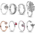 Sale Sterling Silver Finger Rings — Swuffy