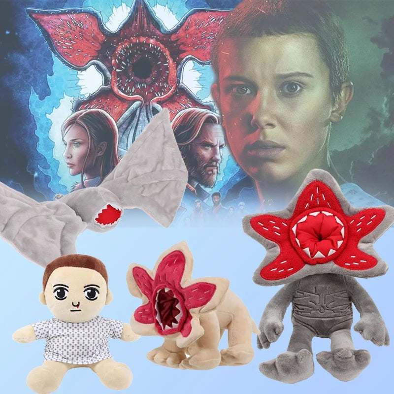 Game Characters Plush Toy Demogorgon — Swuffy