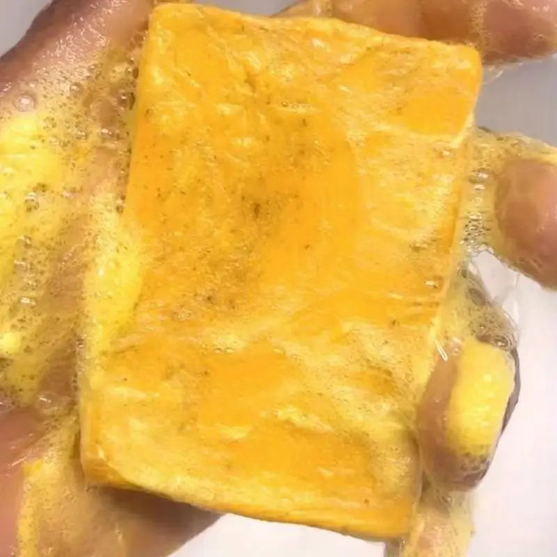 Turmeric Kojic Soap — Swuffy