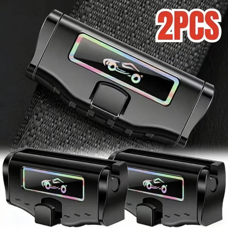 Car Adjustment Safety Belt Protection — Swuffy