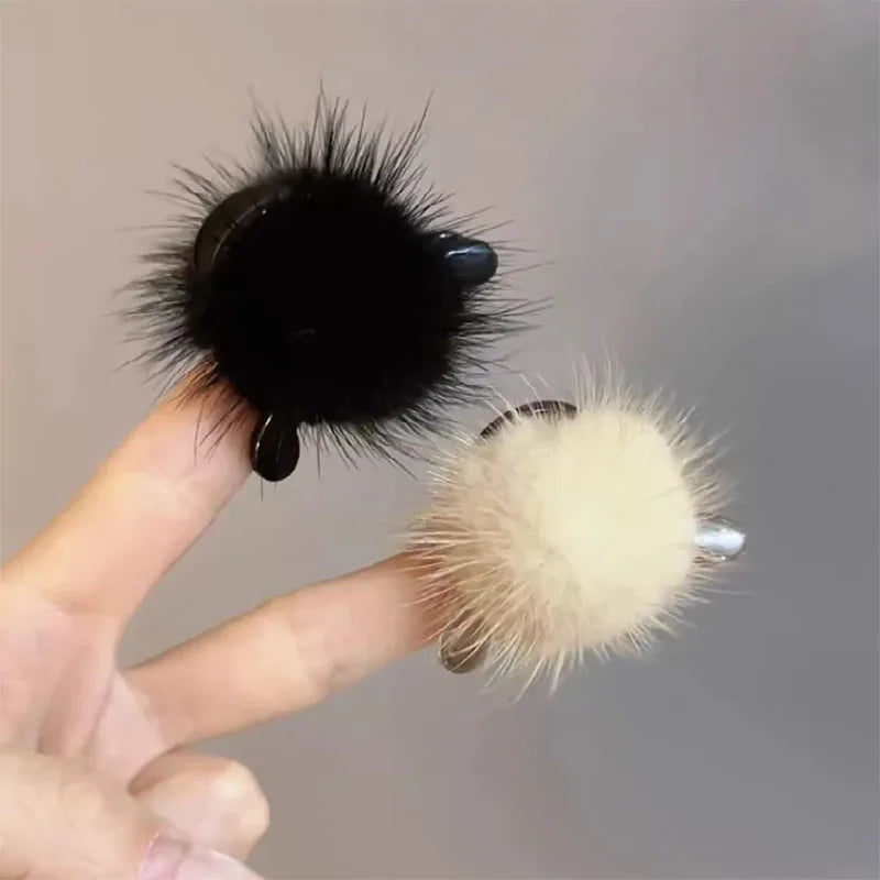 Hairball Small Hair Claw Girls — Swuffy