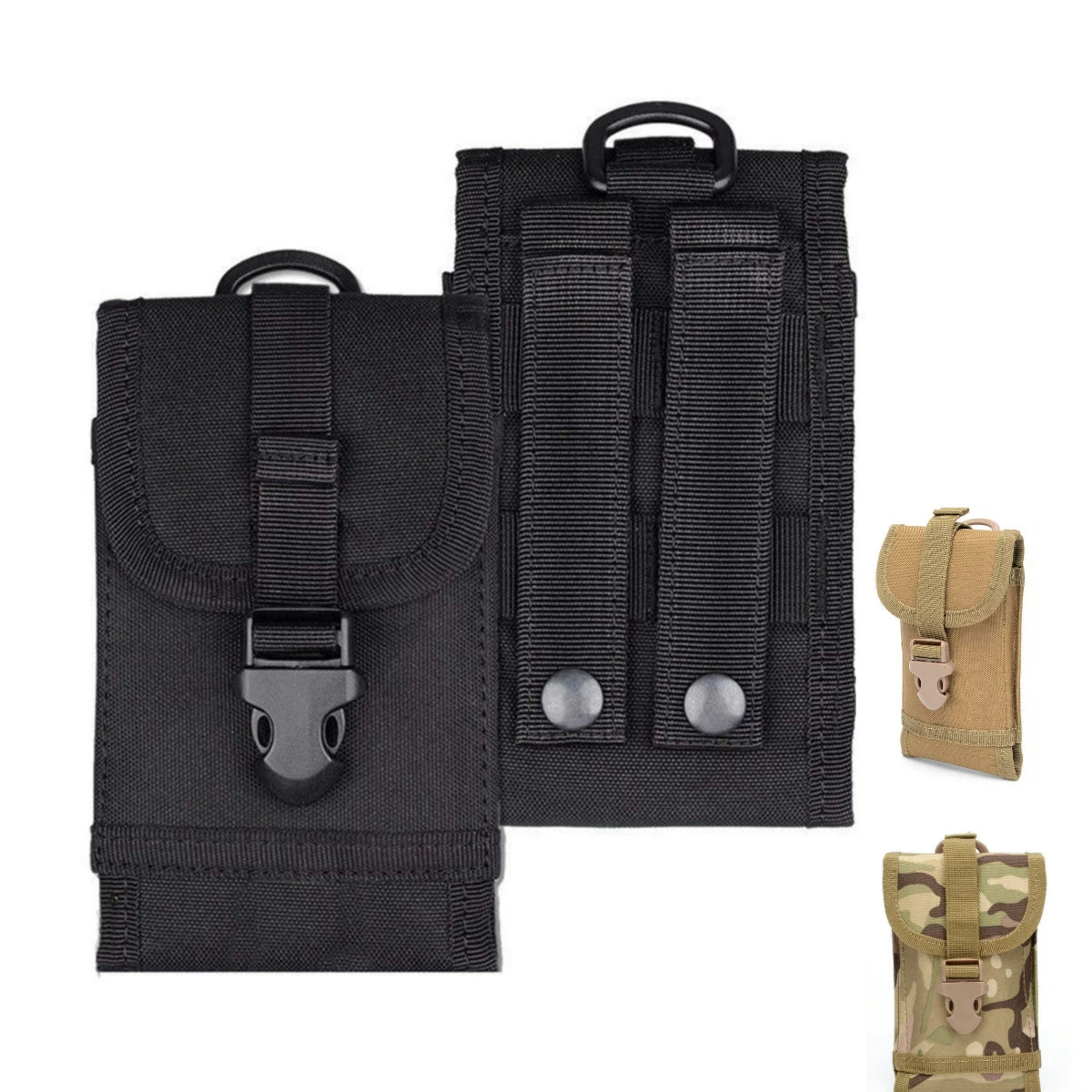 Tactical Molle Utility Bag Durable — Swuffy