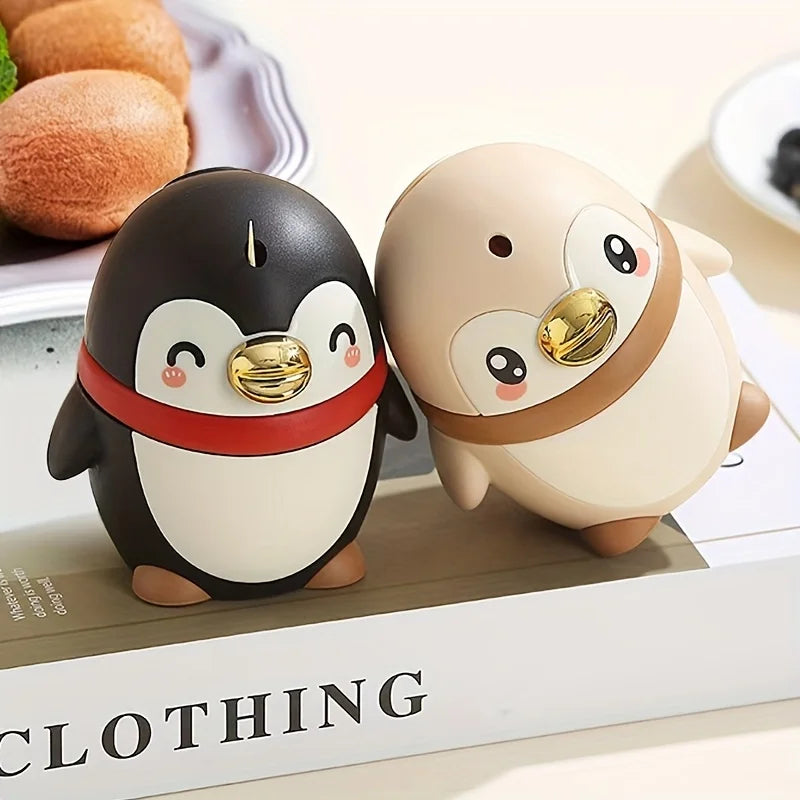 Penguin Toothpick Dispenser — Swuffy