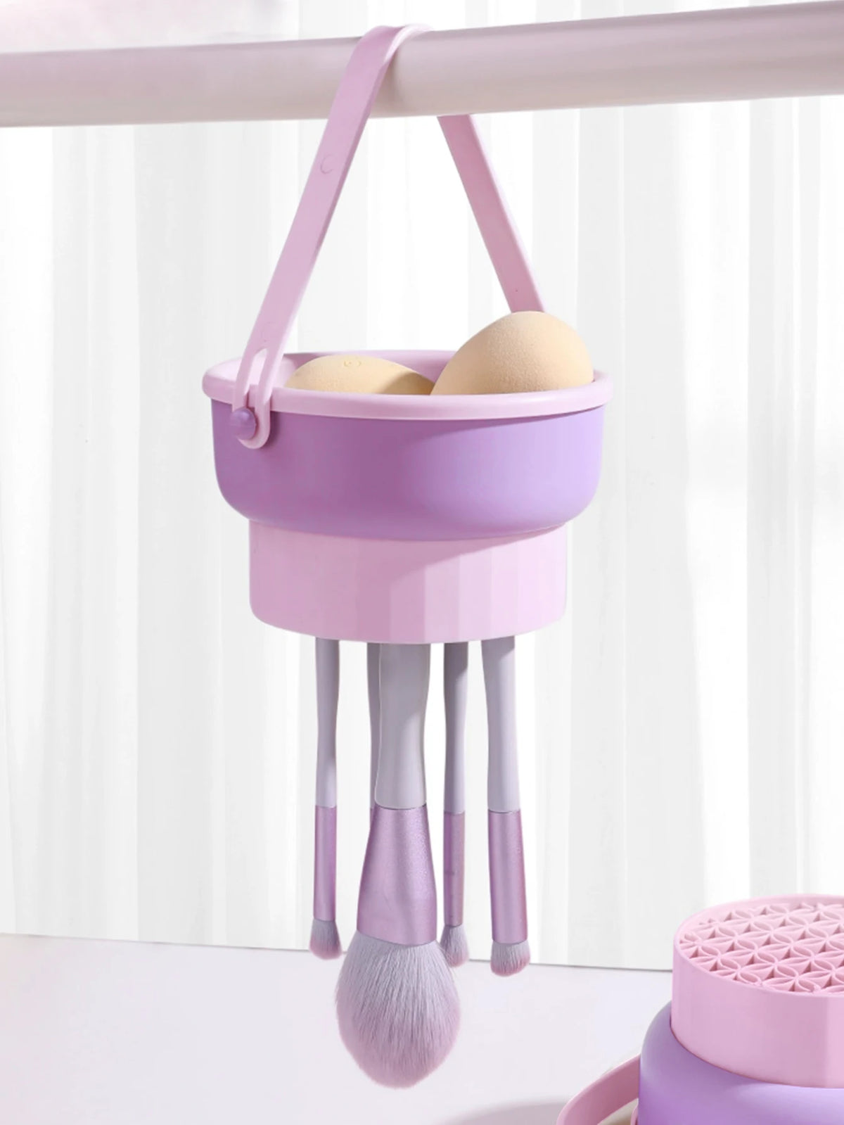 Makeup Brush Cleaner Bowl All — Swuffy