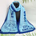 Zeta Amicae Light Blue Royal — Swuffy