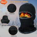 Winter Cycling Mask Thickened Windproof — Swuffy
