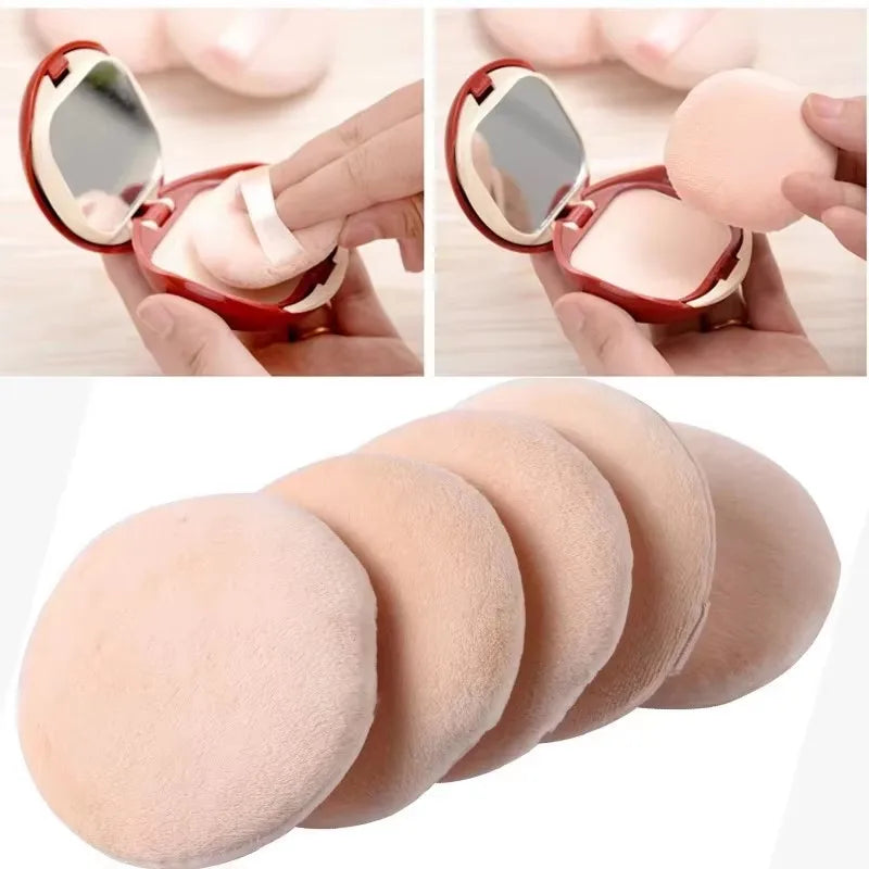 Soft Velvet Makeup Sponge Loose — Swuffy