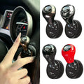 Car Push Start Button Decoration — Swuffy