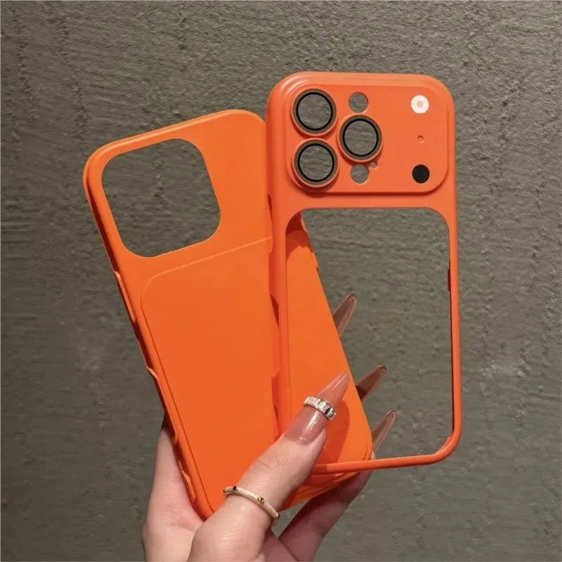 2-in-1 Shockproof iPhone Case — Swuffy