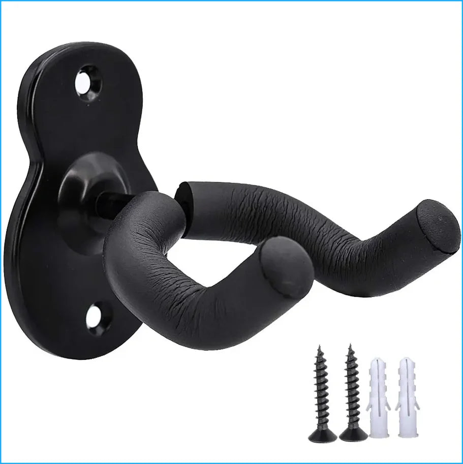 Nuvora Guitar Wall Mount Hanger Hook Acoustic Guitar — Nuvora