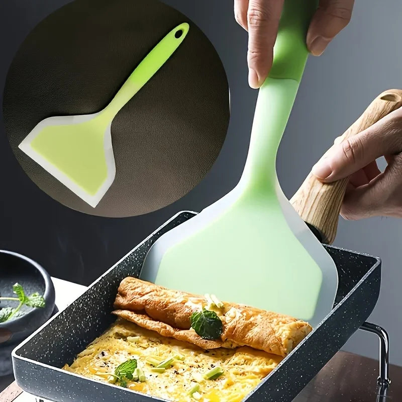 Silicone Spatula Household Egg Roll — Swuffy