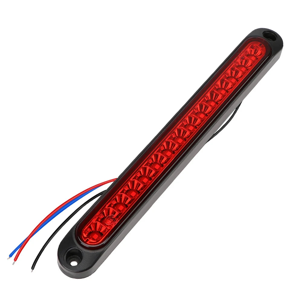 Light Strip Turn Signal Lamps — Swuffy