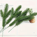 Realistic Artificial Pine Branches Evergreen — Swuffy