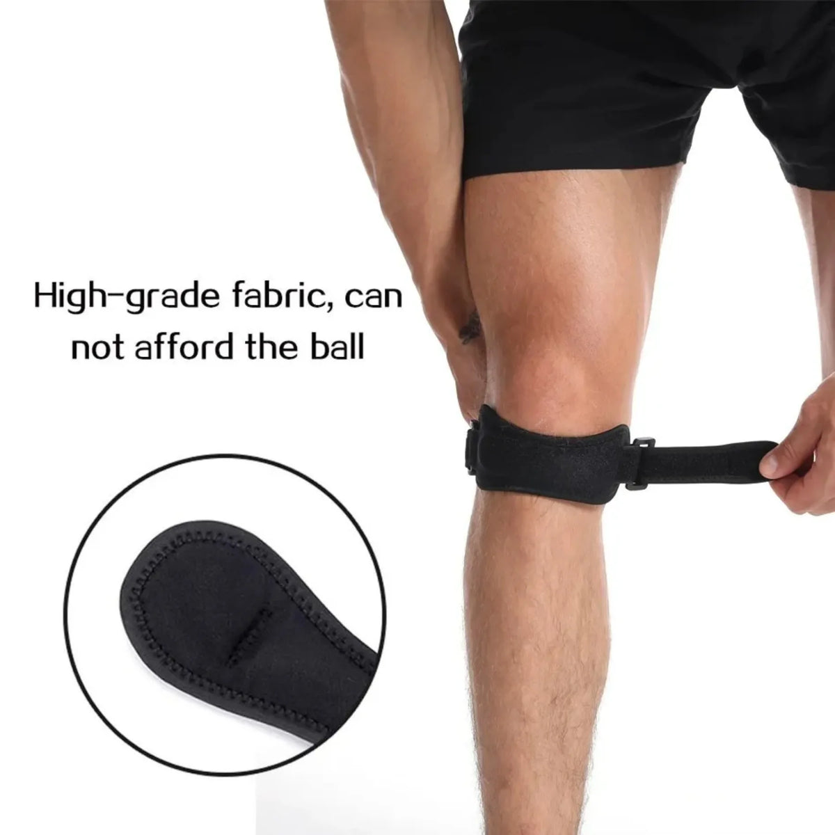 Sports Patella Guard Support Adjustable — Swuffy