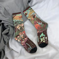 Lords Rings Gollum Socks Merch — Swuffy